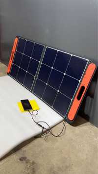 Сонячна панель Jackery SolarSaga 100