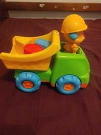 Wywrotka interaktywna Fisher Price