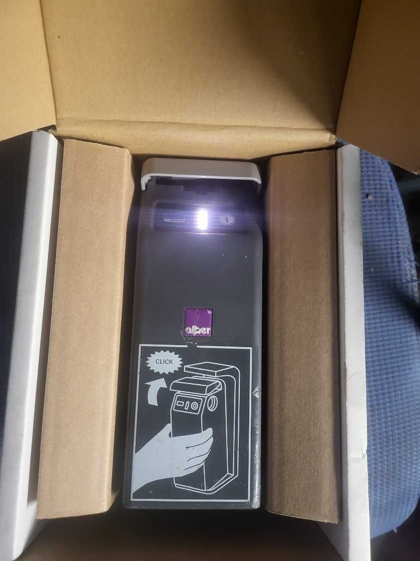wozek inwalidzki e-fix 35 firmy  alber
