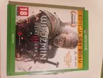 Gra Wiedźmin Xbox One