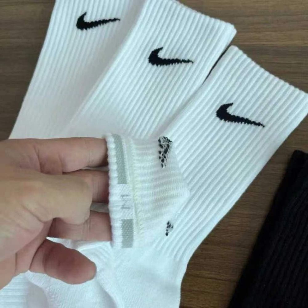 Шкарпетки Nike Long White