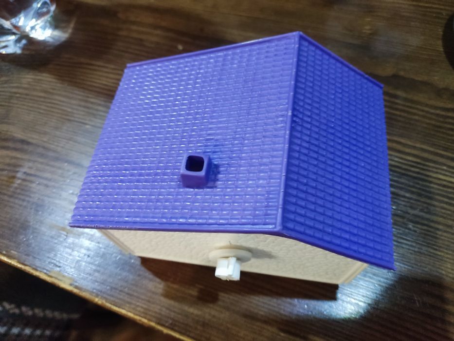 Домик для грызунов