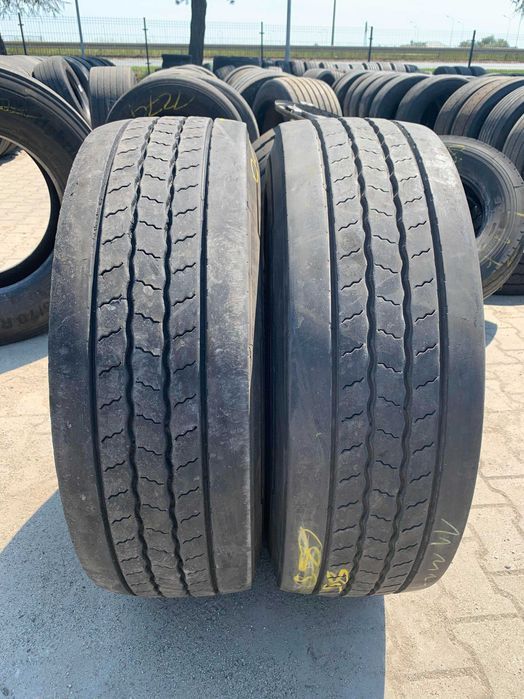 305/70R19.5 OPONY CONTINENTAL HYBRID HS3 8-9 mm HS przód