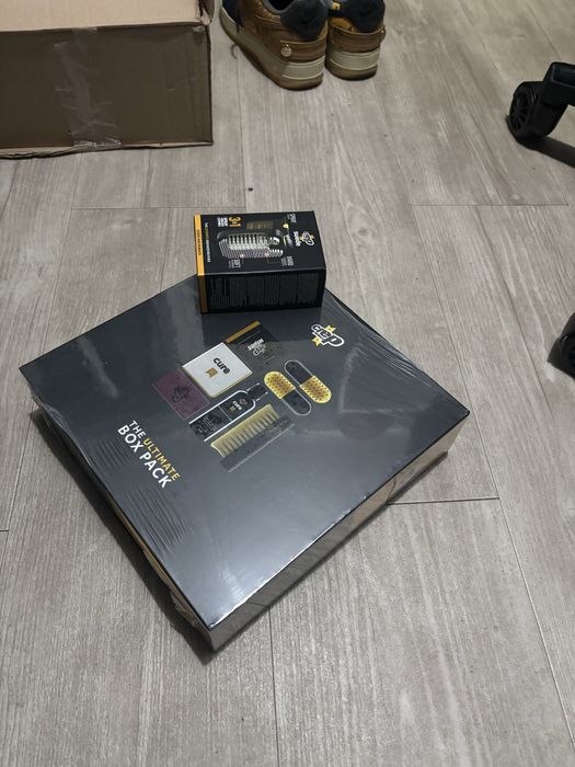 Zestaw Crep Ultimate Box Pack