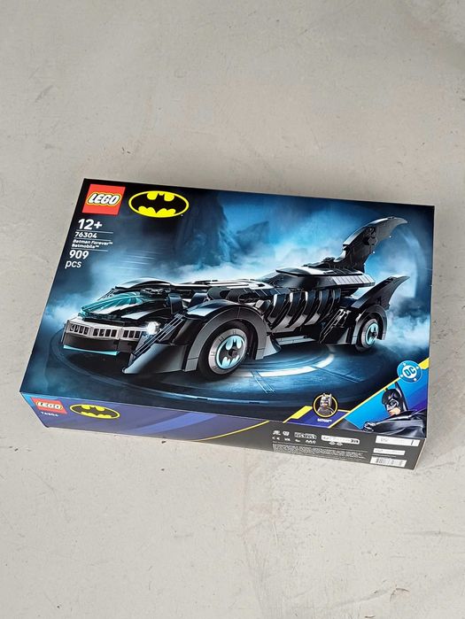 76304 LEGO Batman Forever Batmobile