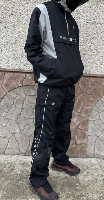 Штаны Nike shox vintage