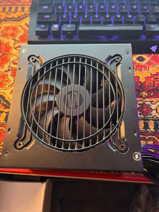 Zasilacz komputerowy  Silentium PC Vero L3 600w