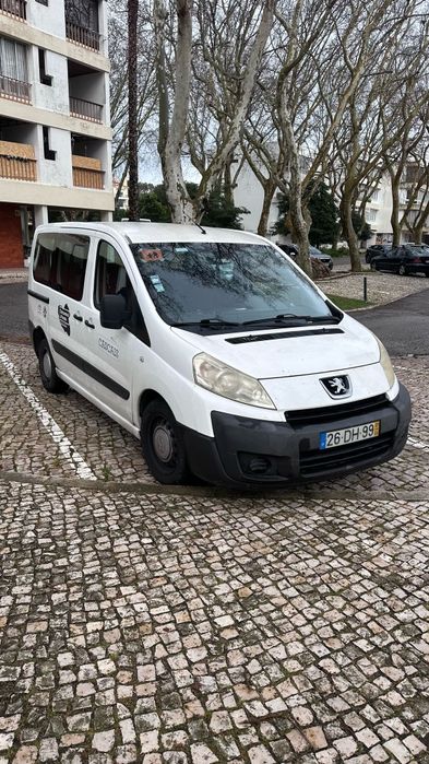 Peugeot expert tepee 9 lugares 2007