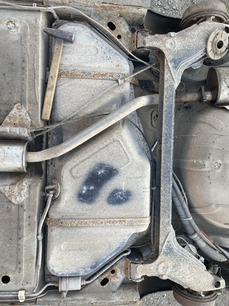 Выхлопная система в сборе в полном Daewoo Nexia N150 N100 16V 8V Днепр
