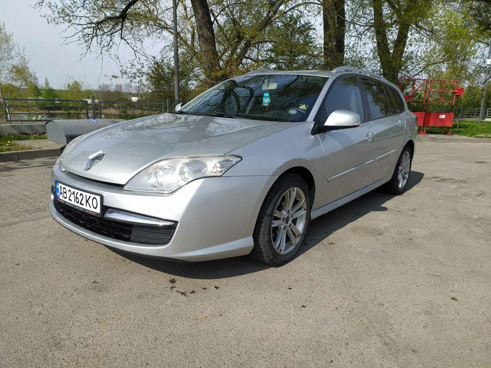 Renault Laguna 3