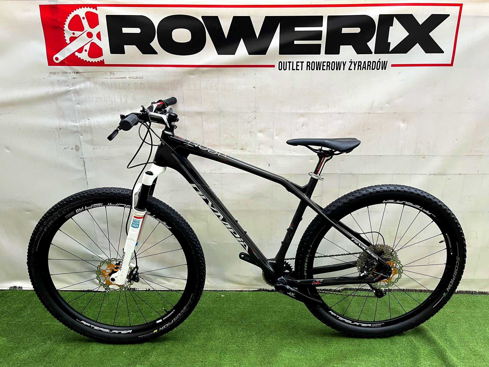 *Nówka OLYMPIA IRON TWENTY NINER* Koła 29" Shimano DEORE XT Carbon