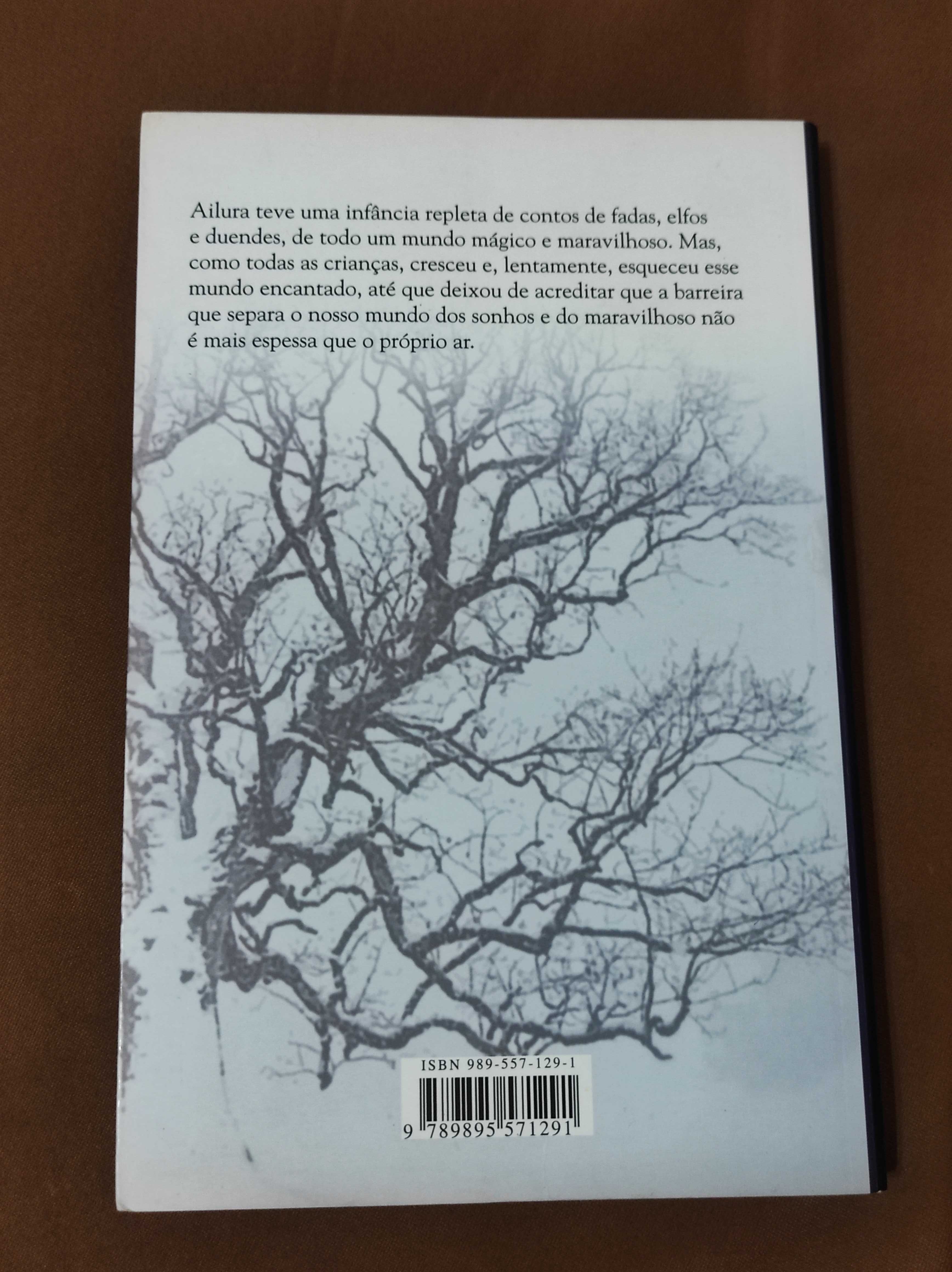 Livro A filha dos mundos