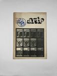 Revista Número Zero Arte Sociedade Nacional Belas Artes 1976