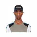 Кепка Martine Rose Sports Baseball Cap Black/Blue
