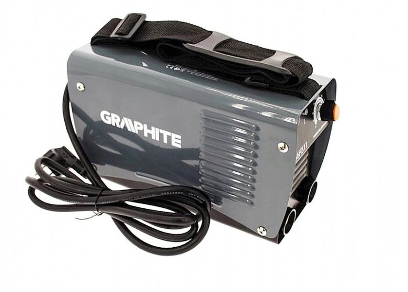 Spawarka Inwertorowa 230v Igbt 120a "Hot Start" #