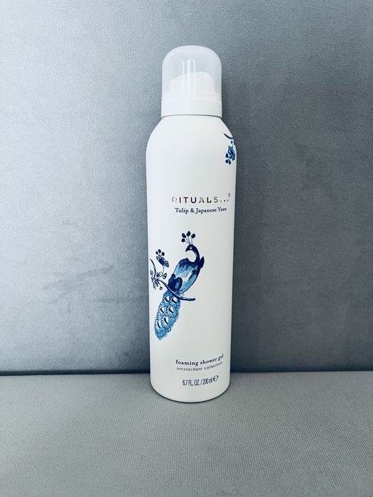NOWY Rituals Amsterdam pianka