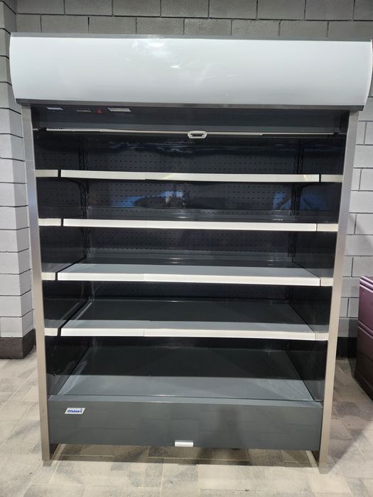 Холодильна гірка,регал Bochnia, Mawi,GBG,Польша   1,60 м;