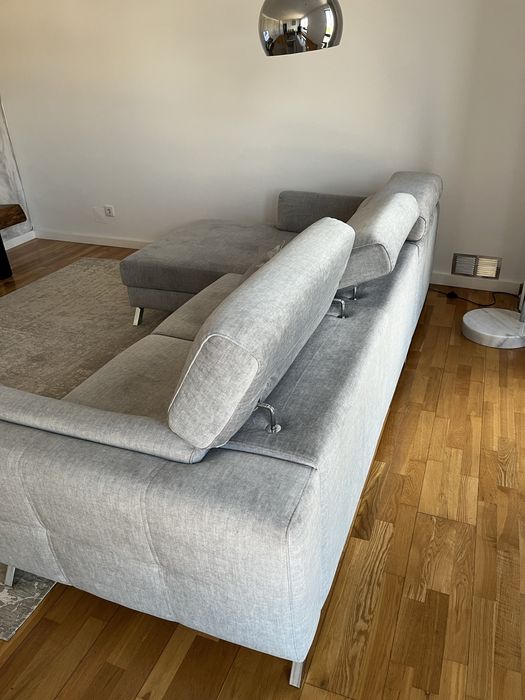 Sofá com Chaise Longue
