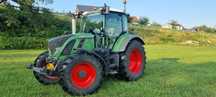 Fendt 513 Vario 2014r. 6700mtg