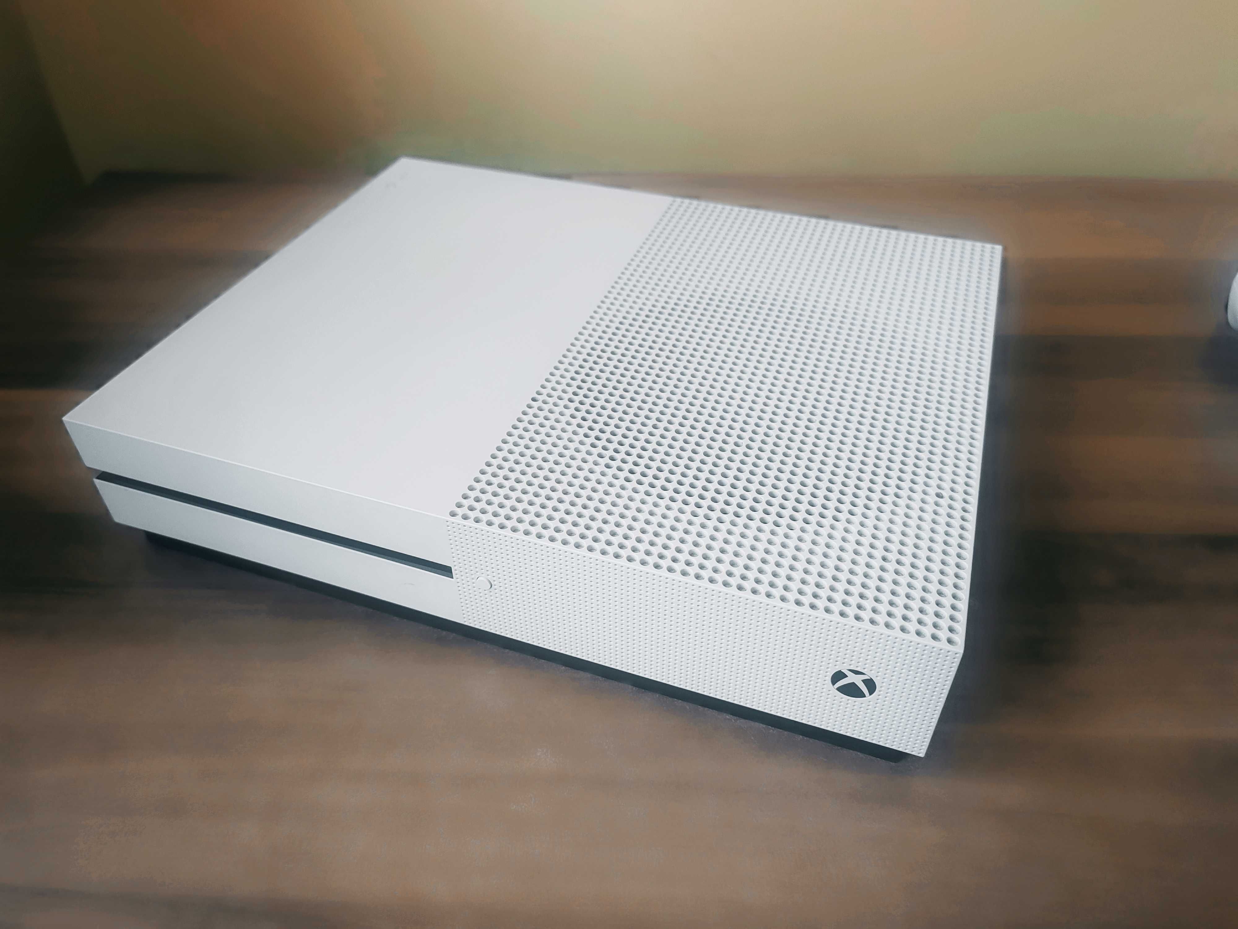 Konsola Xbox One S 500 GB + Pad GWARANCJA FVT od Sklep AG