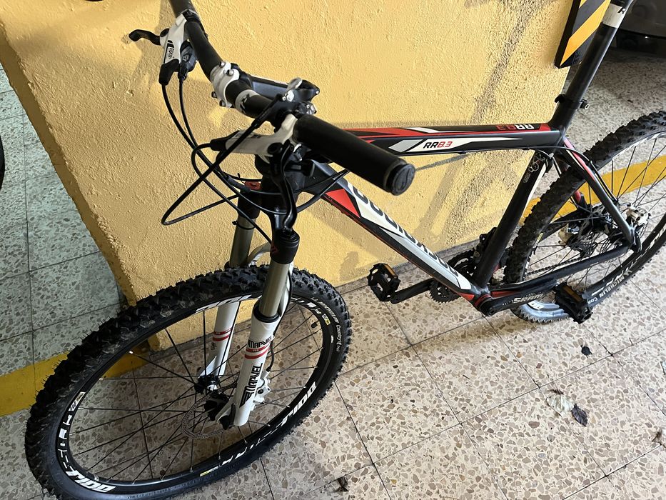 Btwin rockrider 8.3 btt