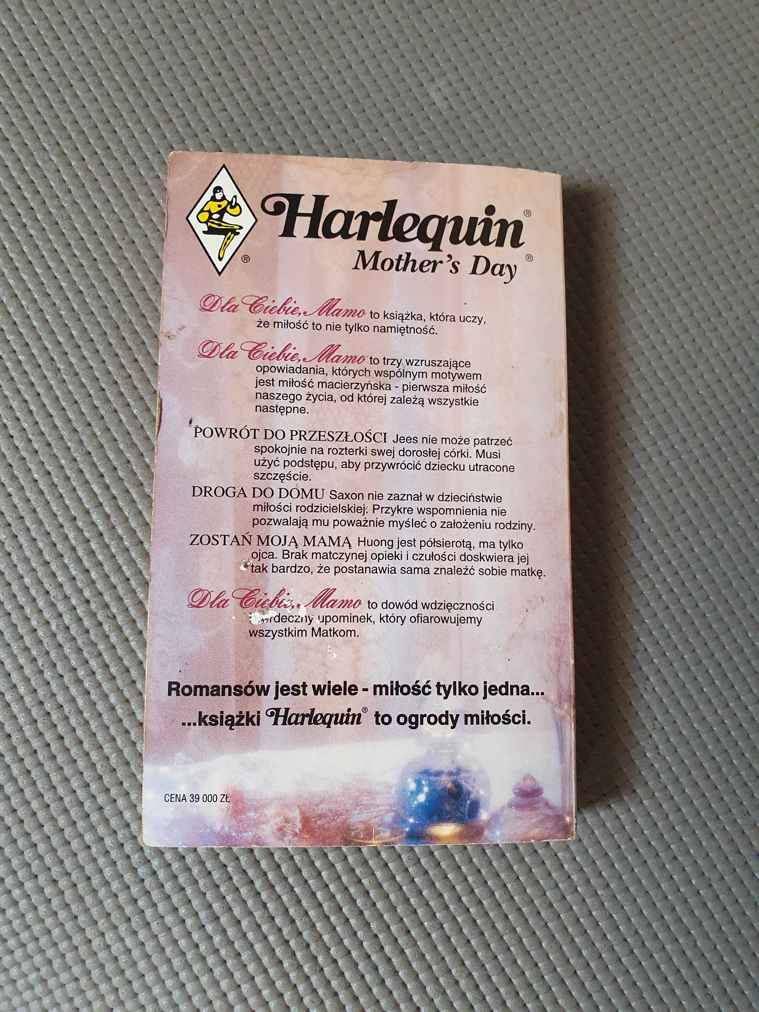 Harlequin Mothers Day - Dla Ciebie, Mamo