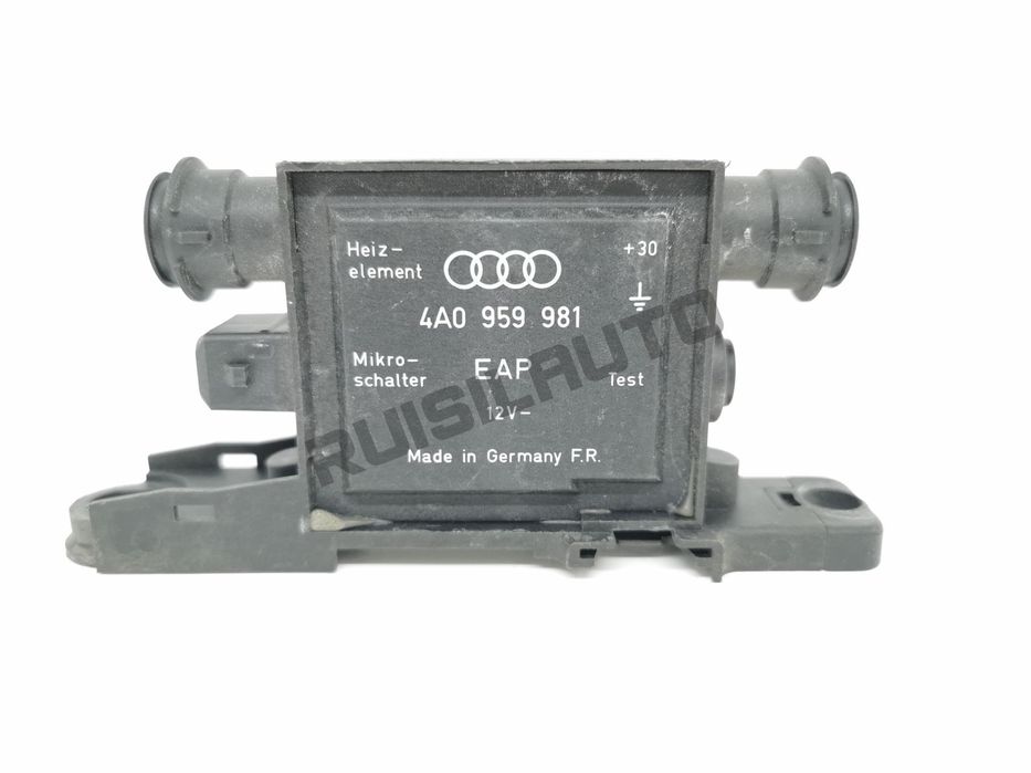 Módulo Confort 4a095_9981 Audi A4 B6 Avant (8e) [2000_2004] 2.5