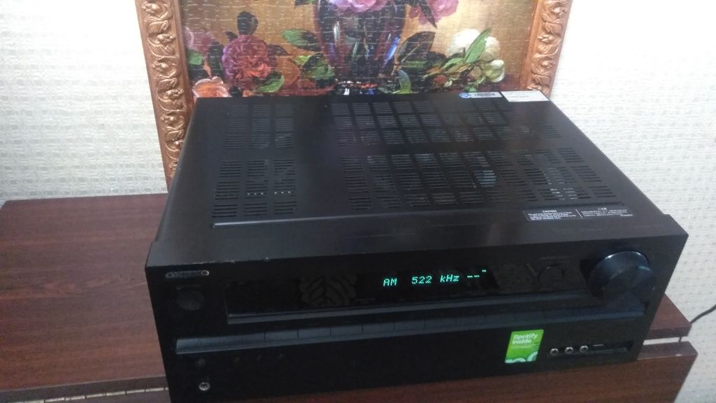 Продам ресивер Onkyo TX-NR 414