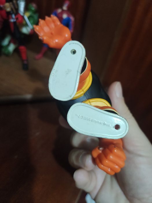 Action figure - monstar, space jam