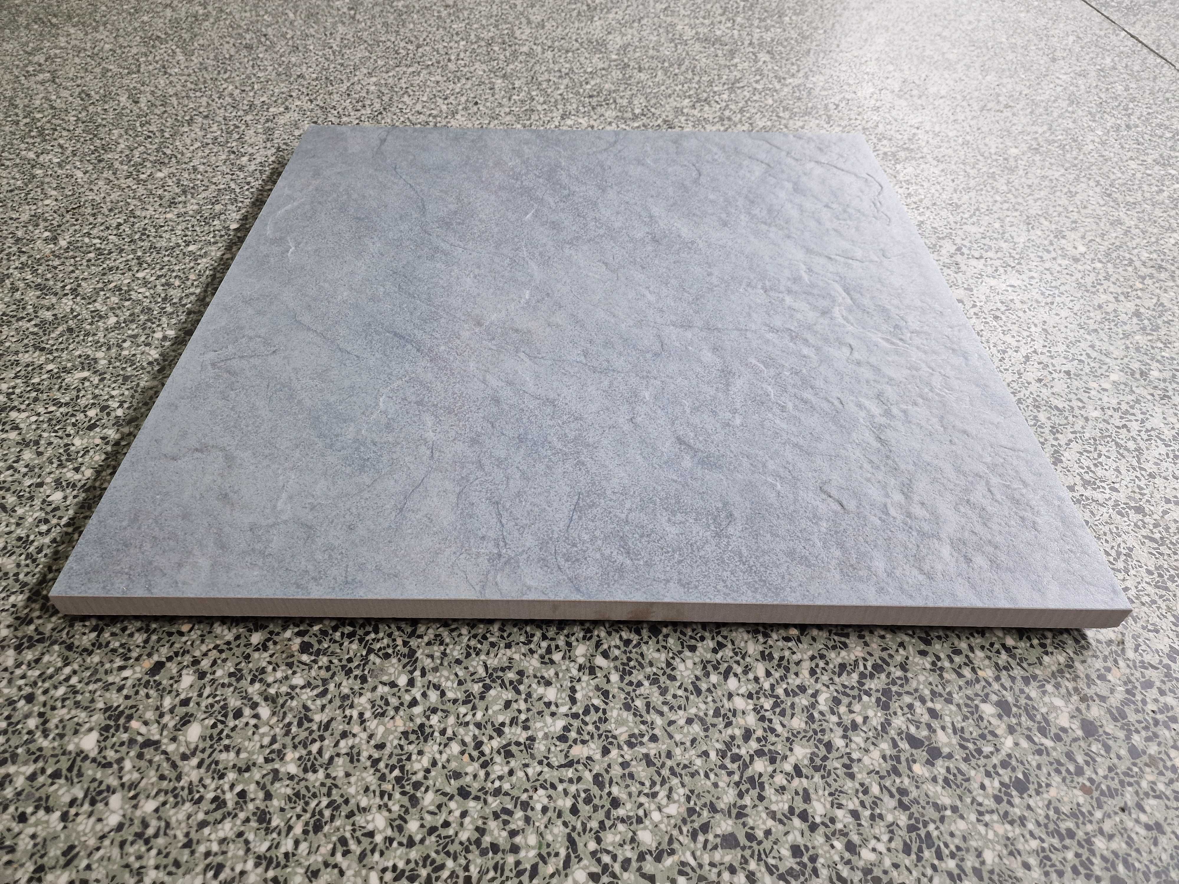 Płyty chodnikowe gresowe 2cm do ogrodu Soeul Bkm 60x60x20 gat.I