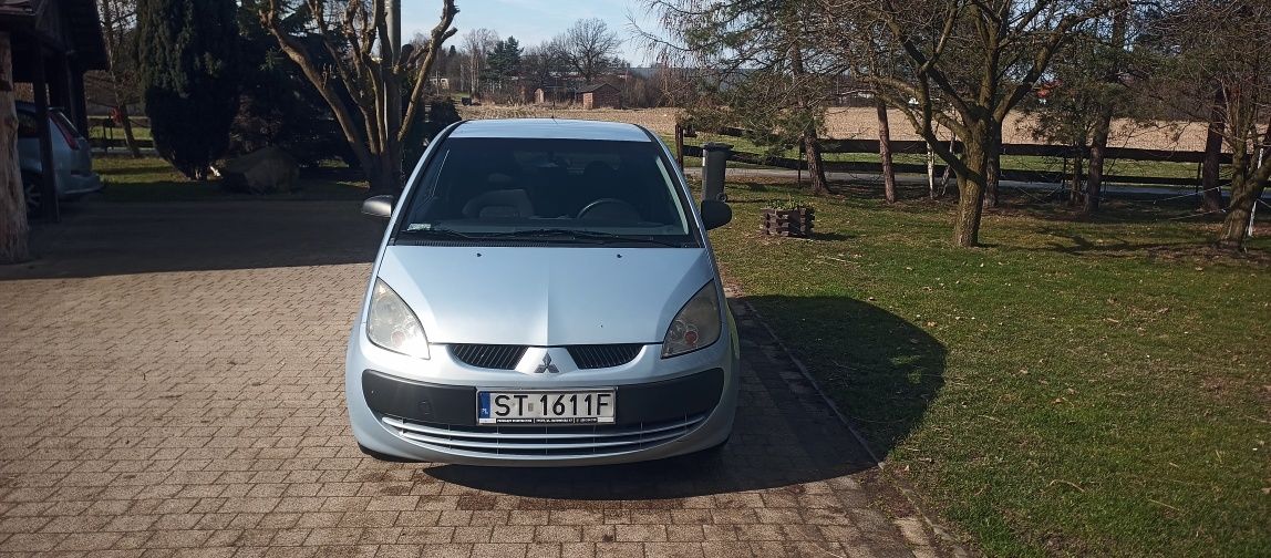 Mitsubishi Colt 1, 1 2005