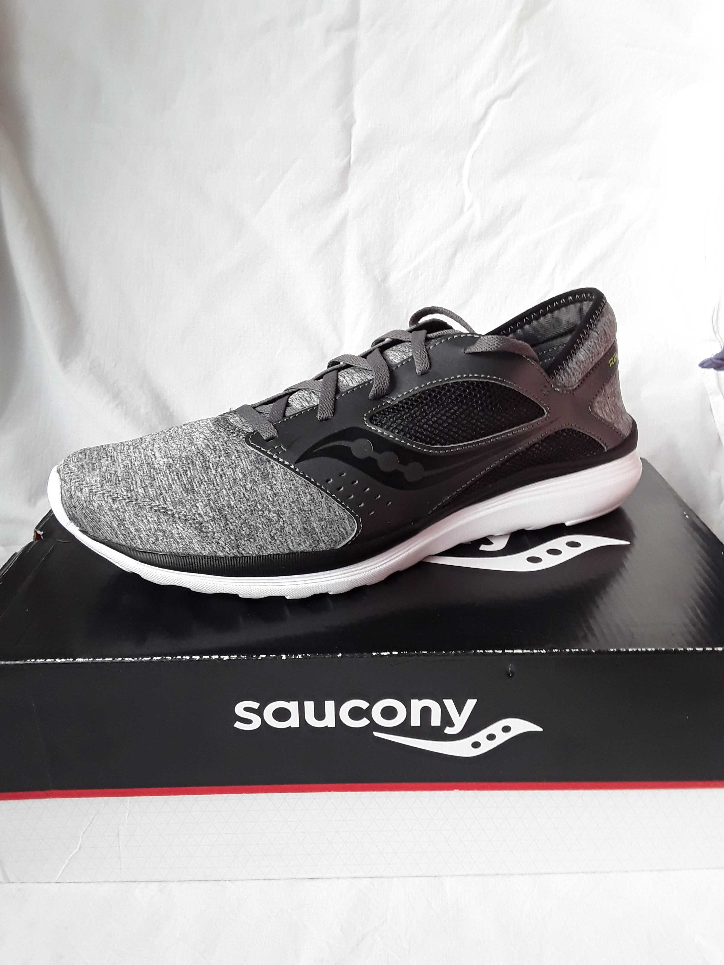 Кроссовки Saucony Kineta Relay 48-49 р. 32см. 14 USA (Оригинал)