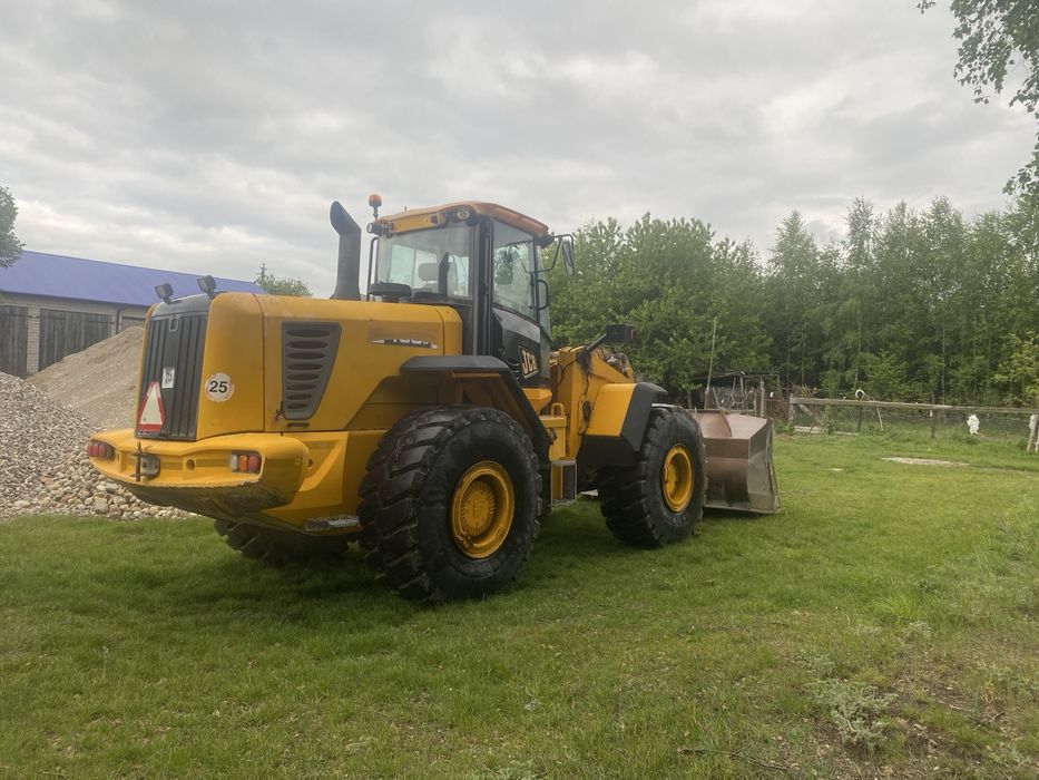 Ładowarka JCB 456 ezx