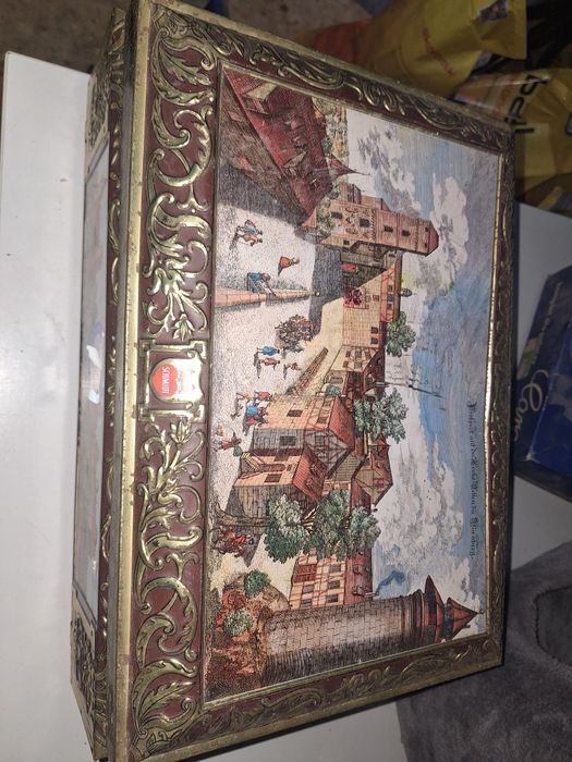 Puszka metalowa 1991