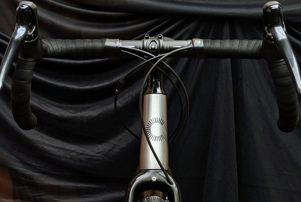 Cannondale topstone 4 (2025) (gravel, гравійник)