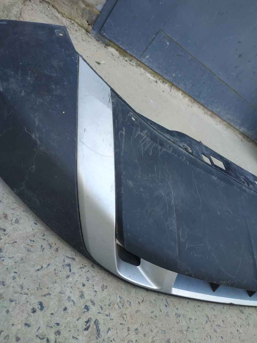 VAG Seat Ateca 16- губа бампера перед SP0515 575805903