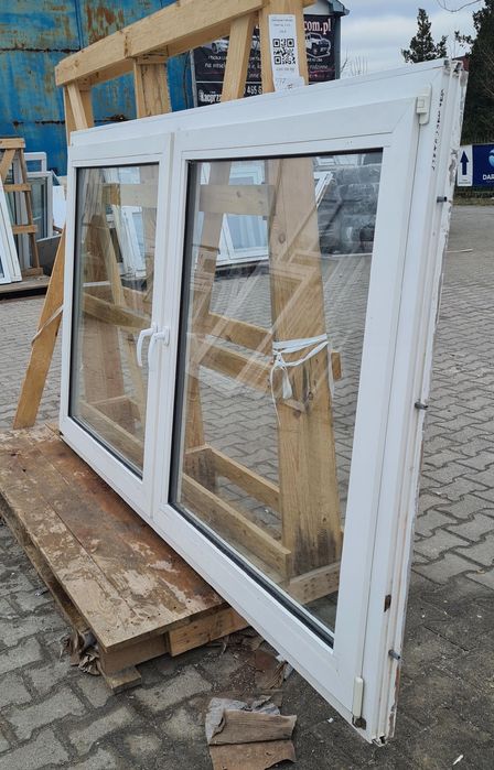 OKNA Używane 238X135 OKNO KacprzaK Plastikowe PCV Lider Okna
OLX