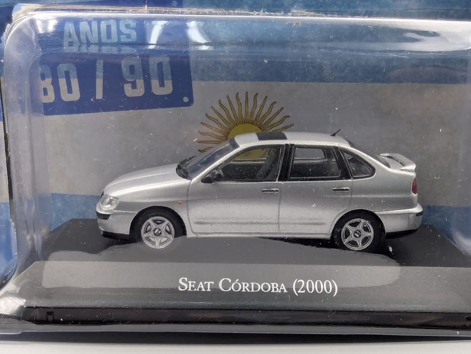 Seat масштабные модели 1:43 Fisher