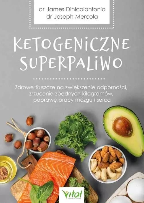 Ketogeniczne Superpaliwo