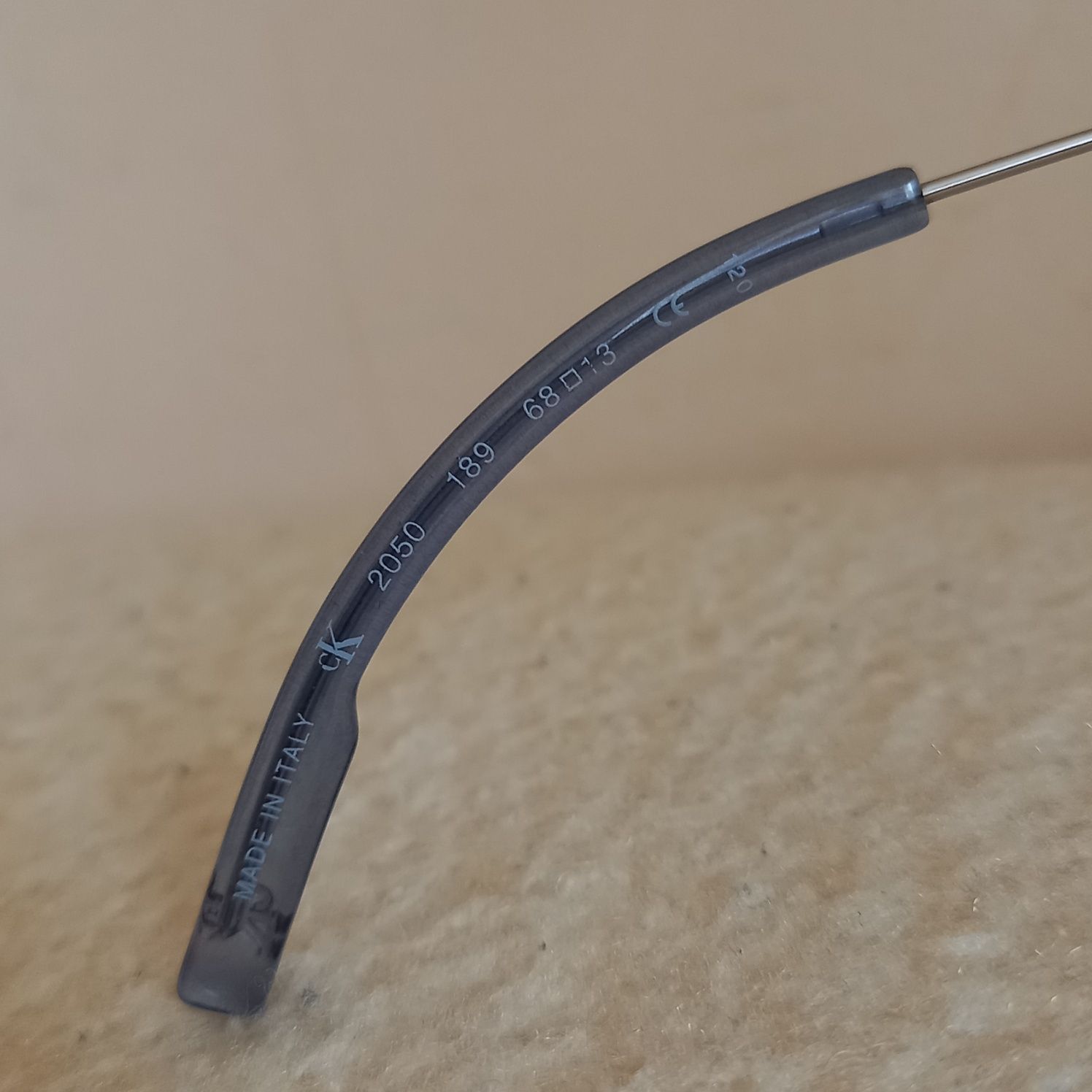 Calvin Klein, okulary przeciwsłoneczne, lustrzanki, oryginał.