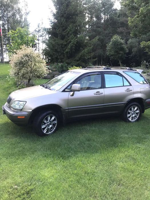 Lexus RX Lexus RX300