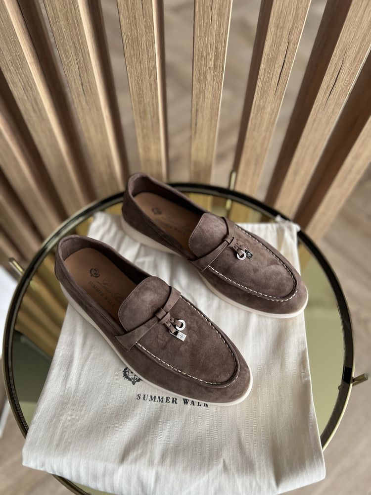 Loro Piana Summer Walk 39 od ręki