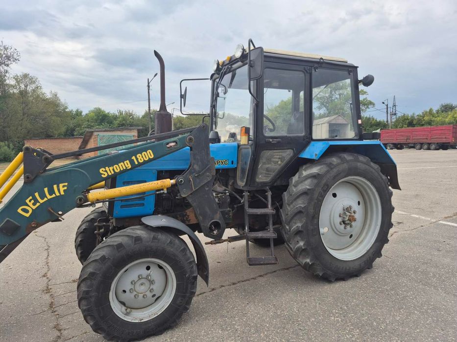 Продам трактор мтз 892