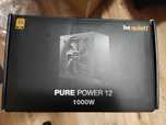 Zasilacz be quiet Pure Power 12 1000W 80 Plus Gold PCIe 5.0