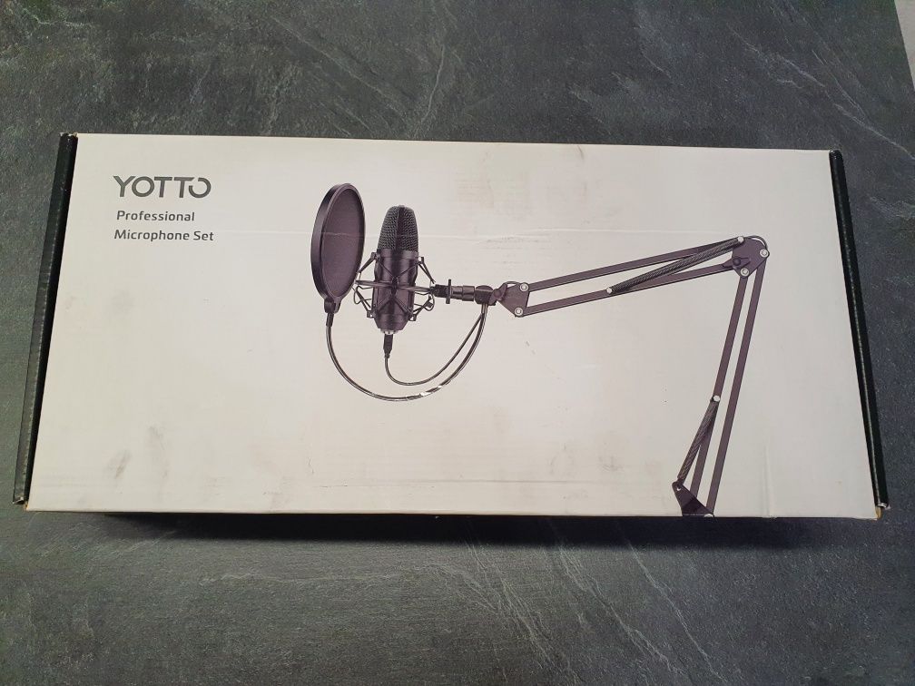 Мікрофон Yotto YCM-700