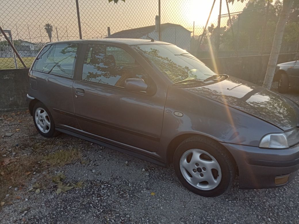 Punto Sport Impecável