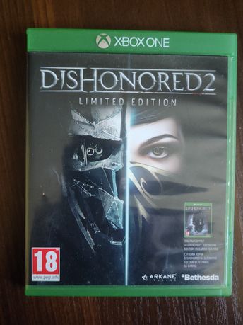 Dishonored 2 Limited Edition Xbox One