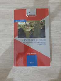 Livro "O Público em Público: as coluna do provedor do leitor"