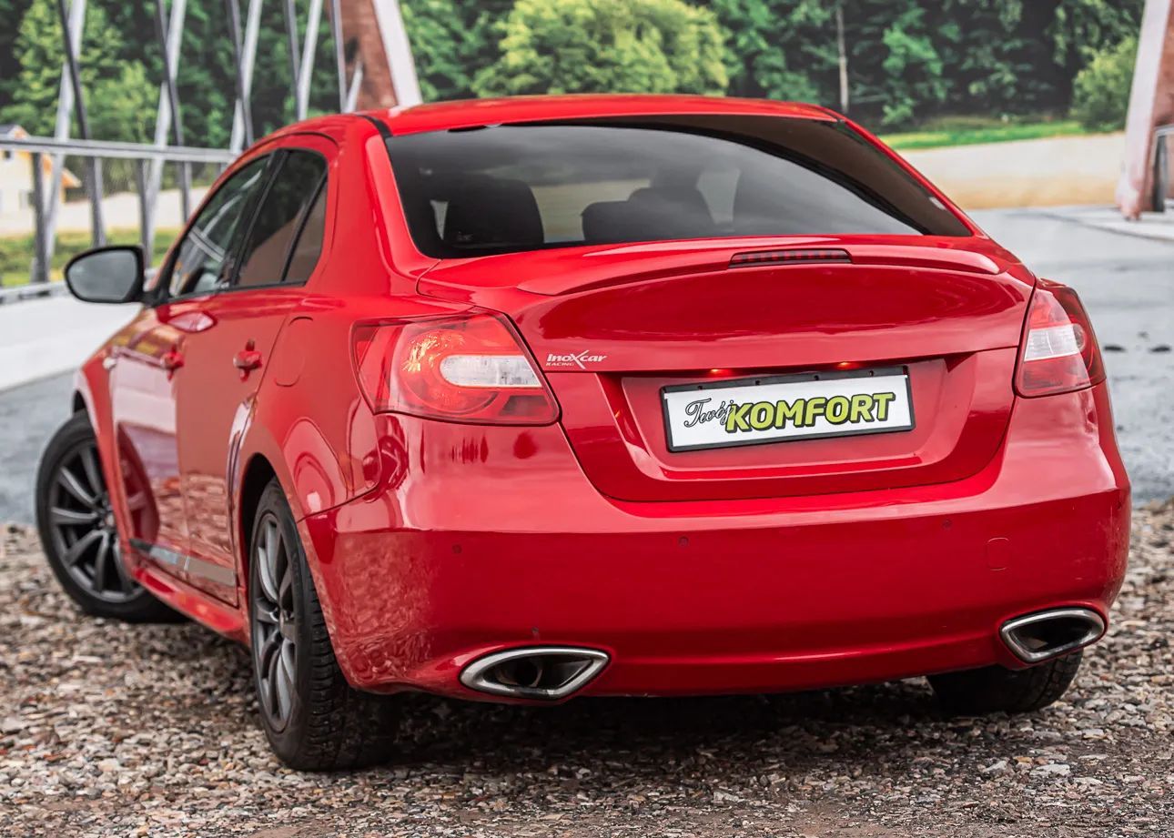 Suzuki Kizashi !Szyberdach!Ksenon!Skóra!Serwis!