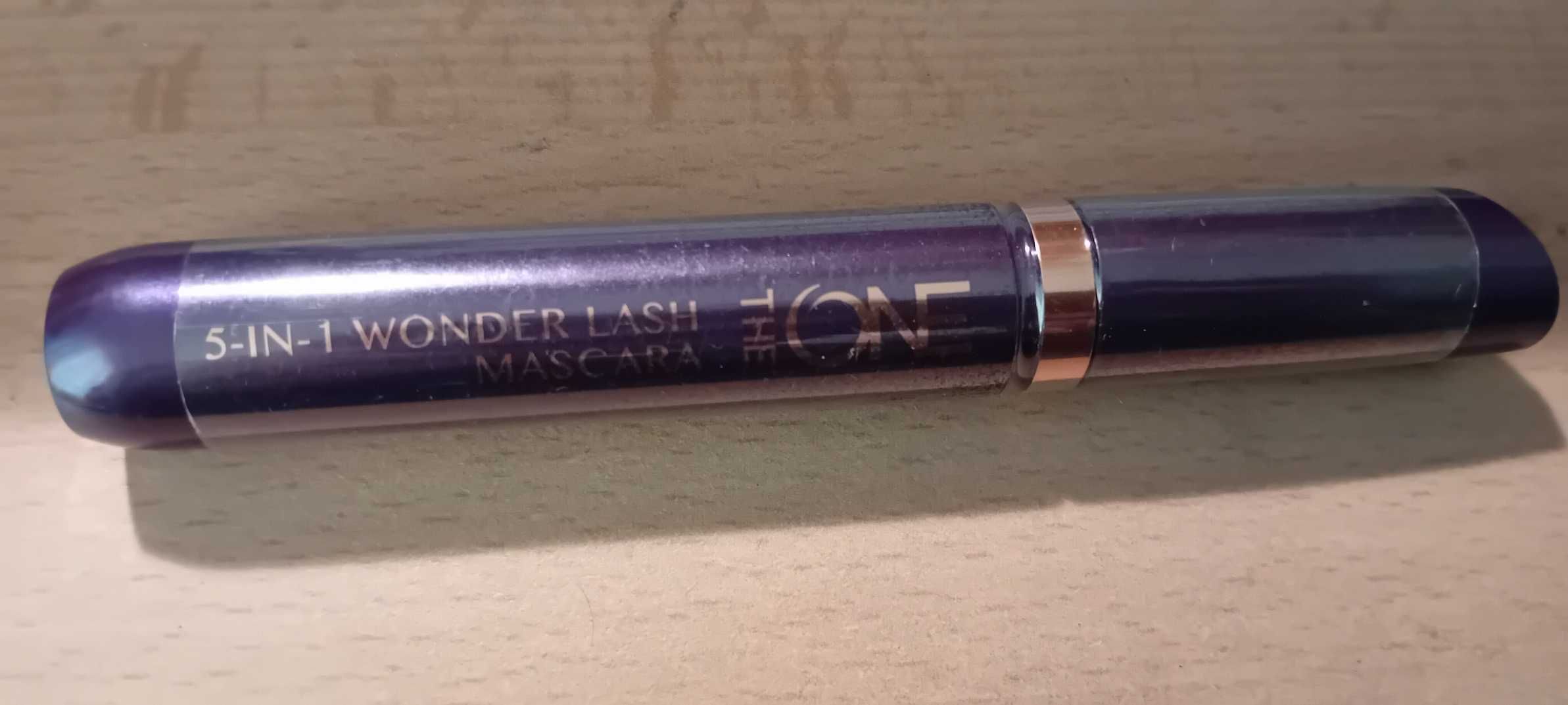 Tusz do rzęs The One 5 w 1 Wonderlash z Oriflame!